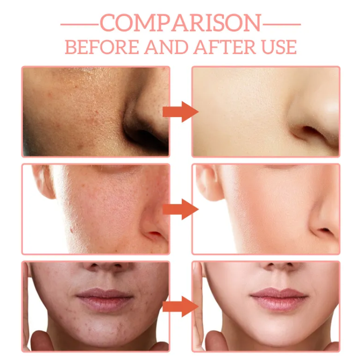 Deluxe Glow Boost 5-in-1 Anti-Aging Serum