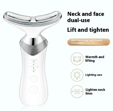 Luxury LED Facial Lifting Device