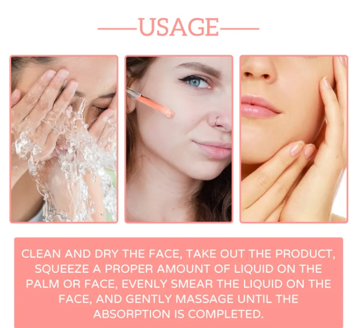 Deluxe Glow Boost 5-in-1 Anti-Aging Serum