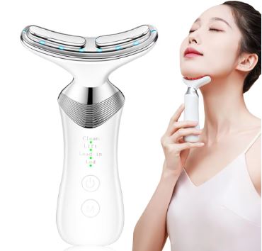 Luxury LED Facial Lifting Device