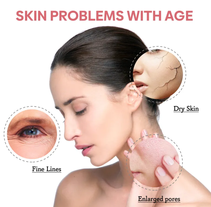 Deluxe Glow Boost 5-in-1 Anti-Aging Serum